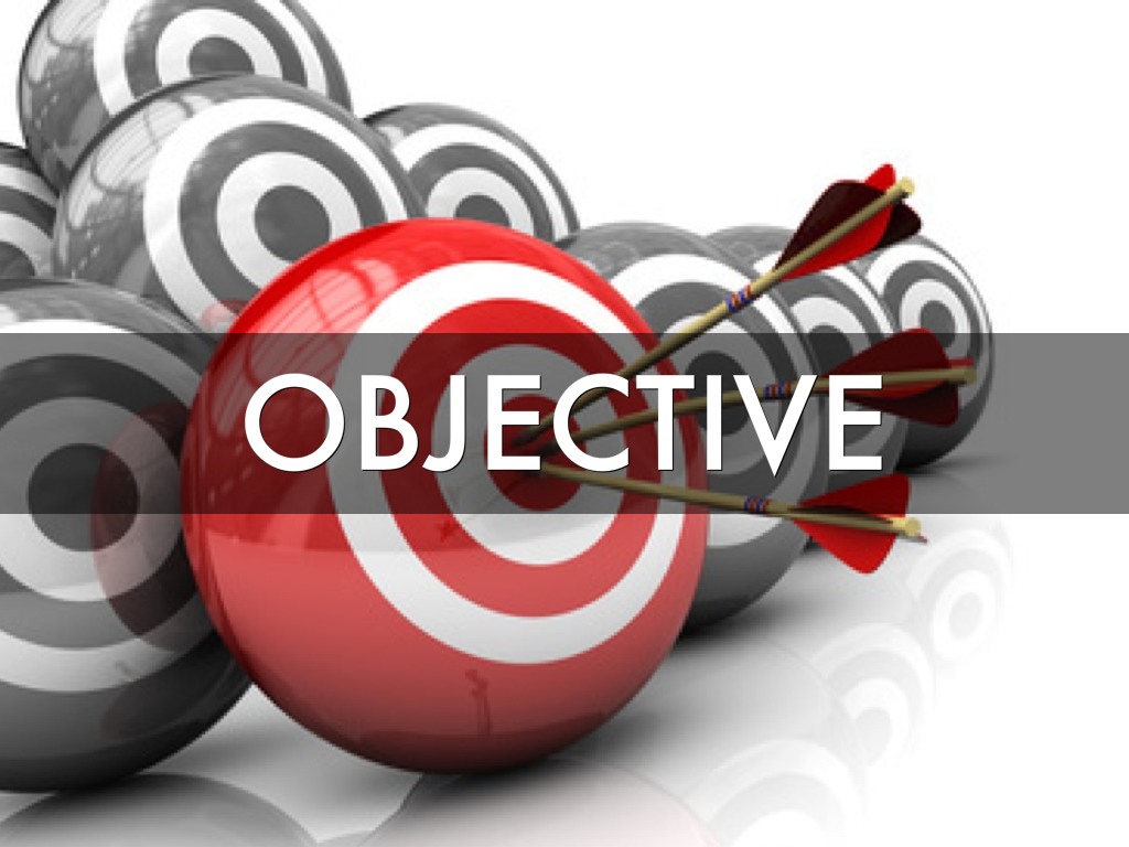 Objectives